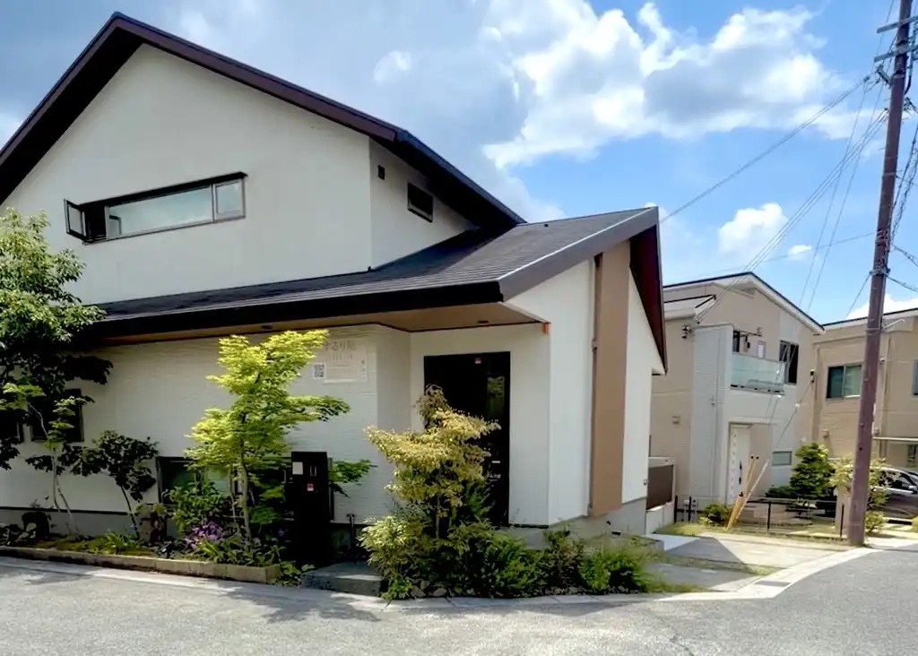 箕面・豊能・能勢で通いやすい脱毛サロン｜するり屋のサロン風景