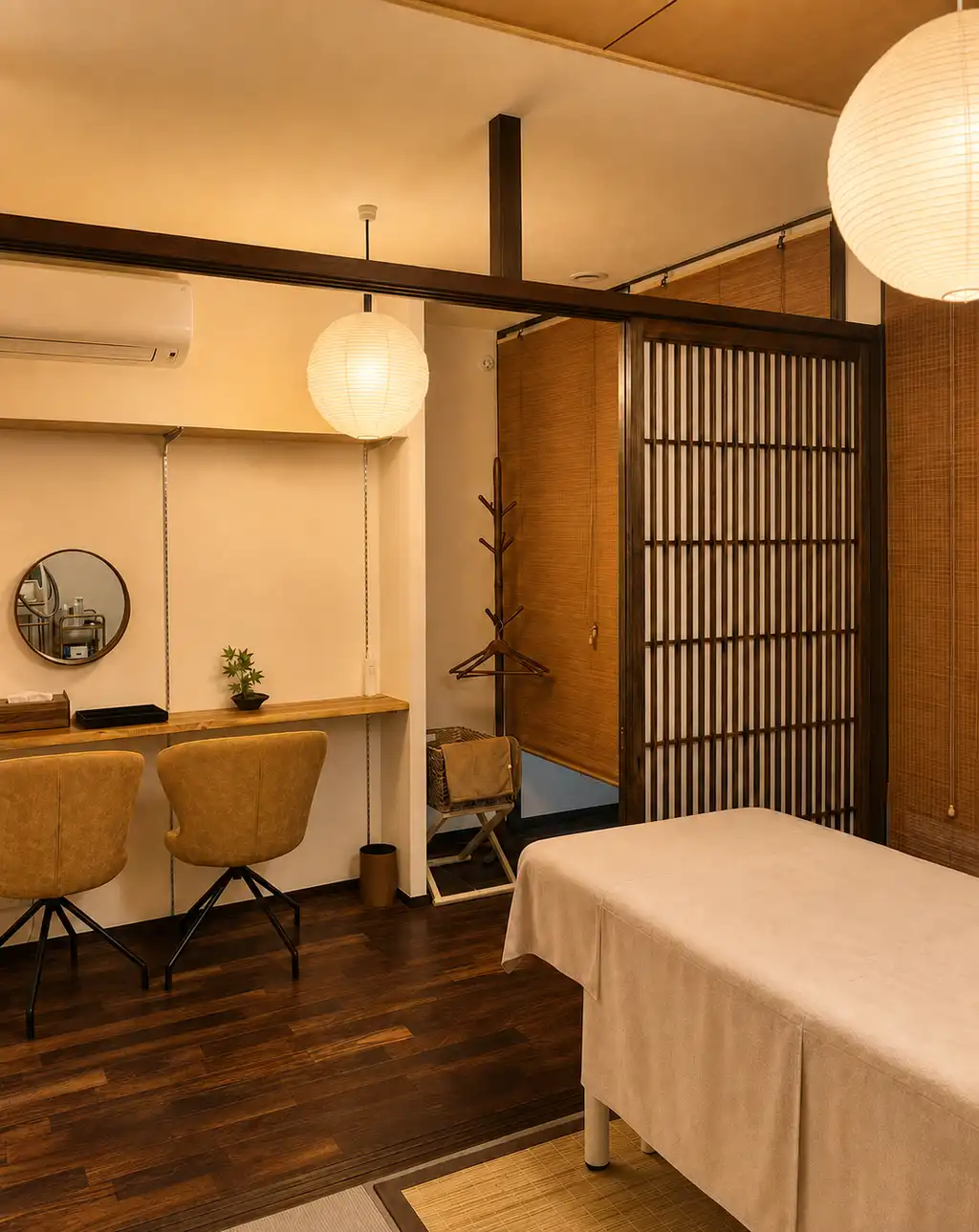 箕面・豊能・能勢で通いやすい脱毛サロン｜するり屋のサロン