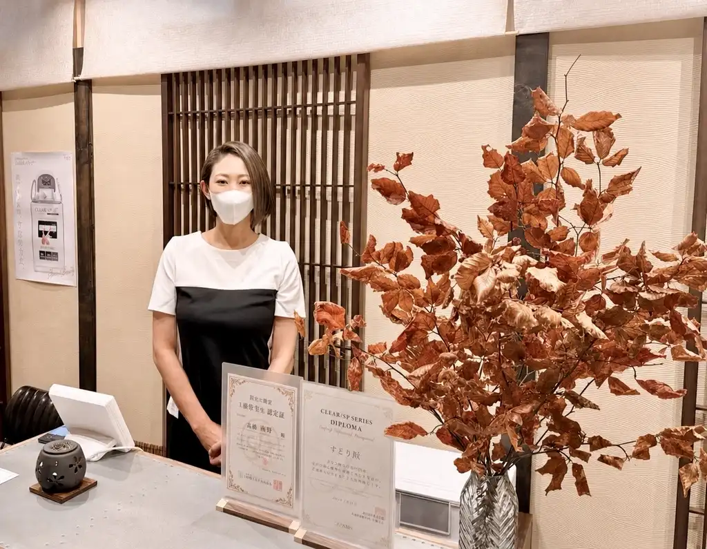 箕面・豊能・能勢で通いやすい脱毛サロン｜するり屋のサロン